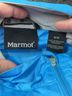 Marmot 100% Polyester Blue Marmot Vest Size M - photo 3