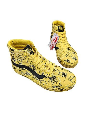 Vans peanuts Sneakers (view 2)