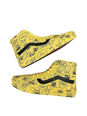 Vans peanuts Sneakers (view 1)