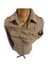 Mudd Gray Green Long Sleeve Button-Down Shirt Size M - photo 2