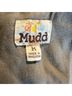 Mudd Gray Green Long Sleeve Button-Down Shirt Size M - photo 6