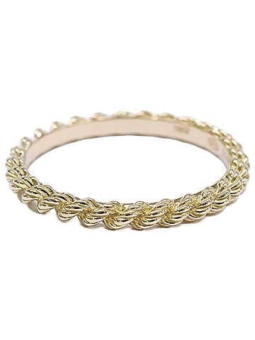 Boucheron BOUCHERON Serpent Bohème Ring, yellow gold, newly polished. Women's ring. (view 1)