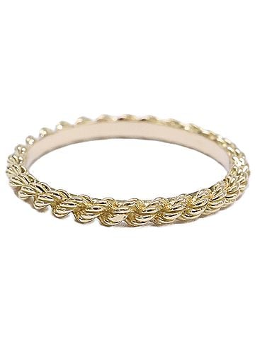Boucheron BOUCHERON Serpent Bohème Ring, yellow gold, newly polished. Women's ring. (view 2)