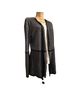 Belldini Black Gray Cardigan Size L - photo 1