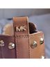 Michael Kors Brown Ankle Boots Size 6 - photo 4