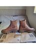 Michael Kors Brown Ankle Boots Size 6 - photo 8