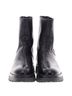 MNG Black Mng Ankle Boots Size 7 - photo 1