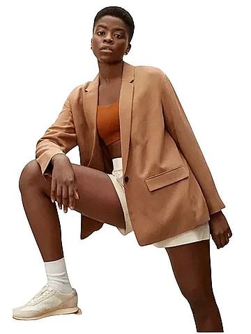 Everlane 00 Easy Blazer Jacket (view 1)