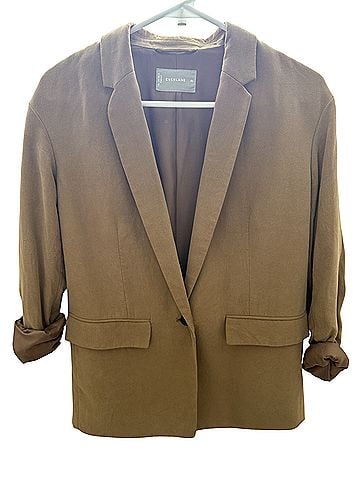Everlane 00 Easy Blazer Jacket (view 2)
