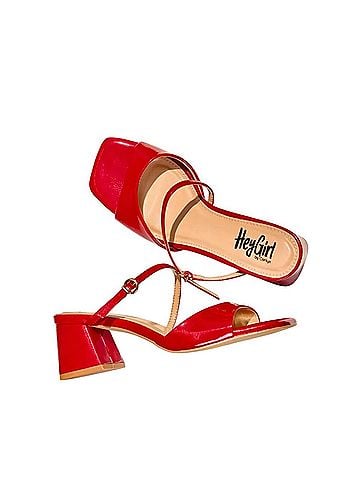 Hey Girl Heels (view 1)