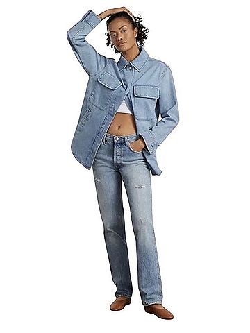 Everlane Denim Jacket (view 2)