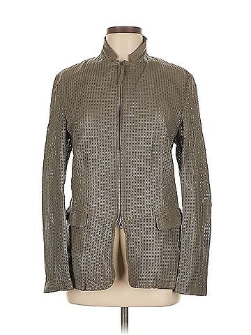 Bano eeMee Vegetable Dyed  Leather Bano Ee Mee Jacket (view 1)