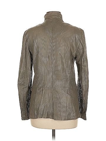 Bano eeMee Vegetable Dyed  Leather Bano Ee Mee Jacket (view 2)