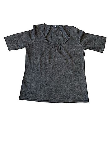 Eileen Fisher Short Sleeve T-Shirt (view 1)