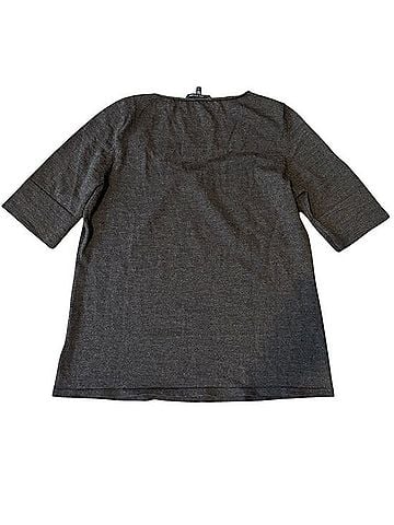 Eileen Fisher Short Sleeve T-Shirt (view 2)