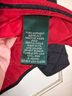 Ralph Lauren 100% Polyester 100% Polyester 100% Polyester 100% Polyester Black Jacket Size L - photo 7