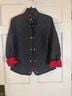 Ralph Lauren 100% Polyester 100% Polyester 100% Polyester 100% Polyester Black Jacket Size L - photo 5