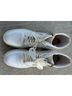 Shoedazzle White Boots Size 9 - photo 8