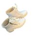 Shoedazzle White Boots Size 9 - photo 2