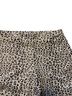 Chico's Animal Print Tan Black Leggings Size 12 - photo 2
