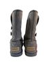 Apres Gray Boots Size 8 - photo 4