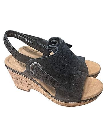 Clarks Wedges (view 1)