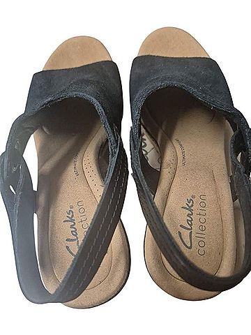 Clarks Wedges (view 2)