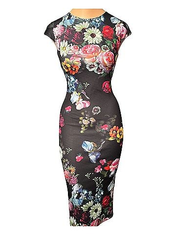 Ted Baker London Cocktail Dress (view 1)