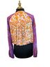 Free People Floral Multi Color Blouse Size M - photo 2