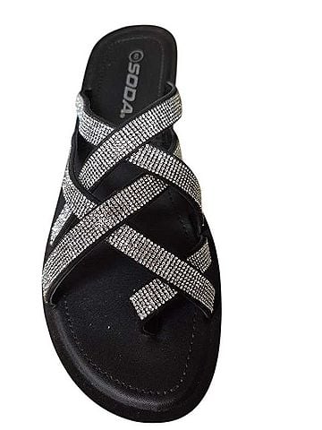 SODA Sandals (view 1)