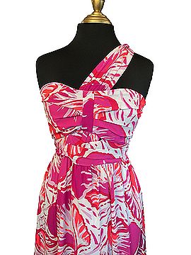 Southern Frock Cocktail Dress (view 2)