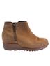 Sorel Brown Ankle Boots Size EU 38 1/2 - photo 1