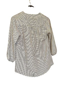 Jon & Anna 3/4 Sleeve Blouse (view 2)