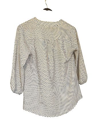 Jon & Anna 3/4 Sleeve Blouse (view 2)