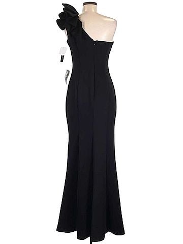 Betsy & Adam Cocktail Dress (view 2)