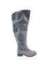 American Eagle Outfitters Gray Boots Size 8 - photo 1