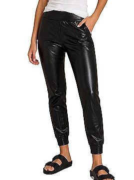 Commando Faux Leather Pants (view 1)