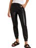 Commando Black Faux Leather Pants Size M - photo 1