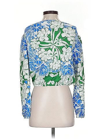 Gianni Bini Gianni Bini 3/4 Sleeve Blouse (view 2)