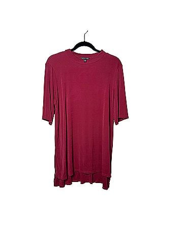Eileen Fisher Short Sleeve Blouse (view 1)