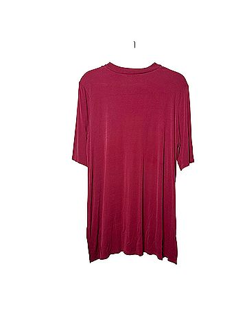 Eileen Fisher Short Sleeve Blouse (view 2)