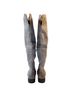 American Eagle Outfitters Gray Boots Size 8 - photo 4