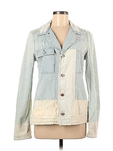 Holding Horses Holding Horses Denim Jacket (view 1)