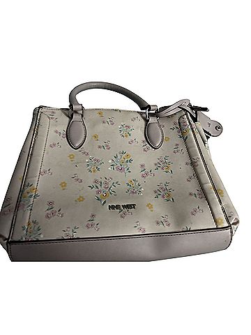 Nine West Leather Tote (view 1)