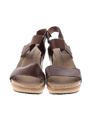 Pierre Dumas Pierre Dumas Wedges (view 2)