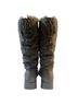 Parade Black Snow boots Size 9 - photo 3