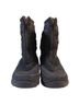 Lands' End Black Snow boots Size 8 1/2 - photo 2