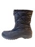 Lands' End Black Snow boots Size 8 1/2 - photo 3