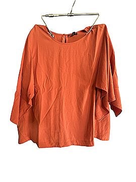 Eileen Fisher Long Sleeve Blouse (view 1)