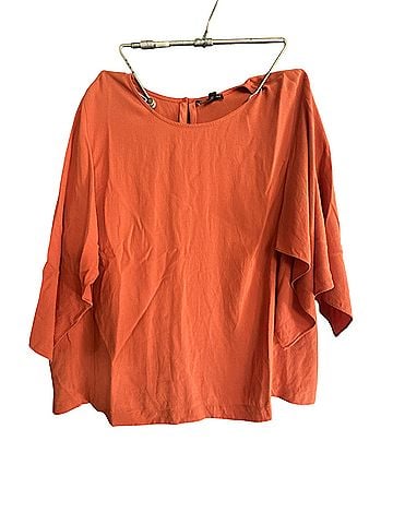Eileen Fisher Long Sleeve Blouse (view 1)